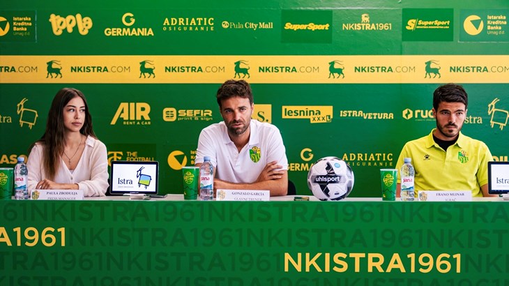 U Puli spremni za Dinamo: 'Ne smijemo previše misliti o njemu, moramo se koncentrirati na sebe'