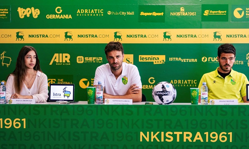 U Puli spremni za Dinamo: 'Ne smijemo previše misliti o njemu, moramo se koncentrirati na sebe'