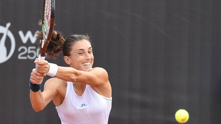 Petra Martić odlično krenula, ali ipak izgubila u četvrtfinalu u Varšavi