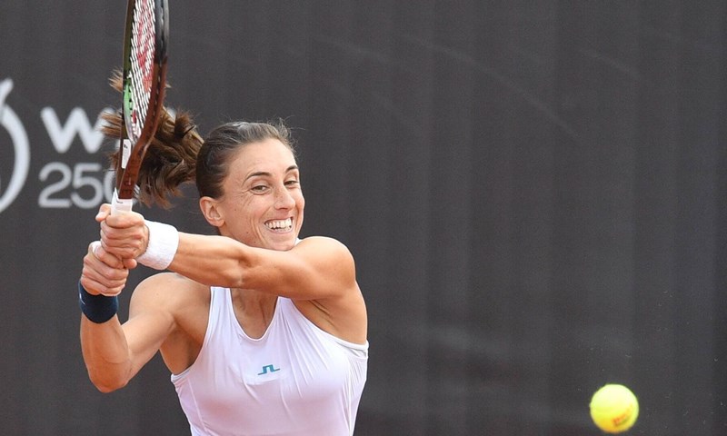 Petra Martić odlično krenula, ali ipak izgubila u četvrtfinalu u Varšavi