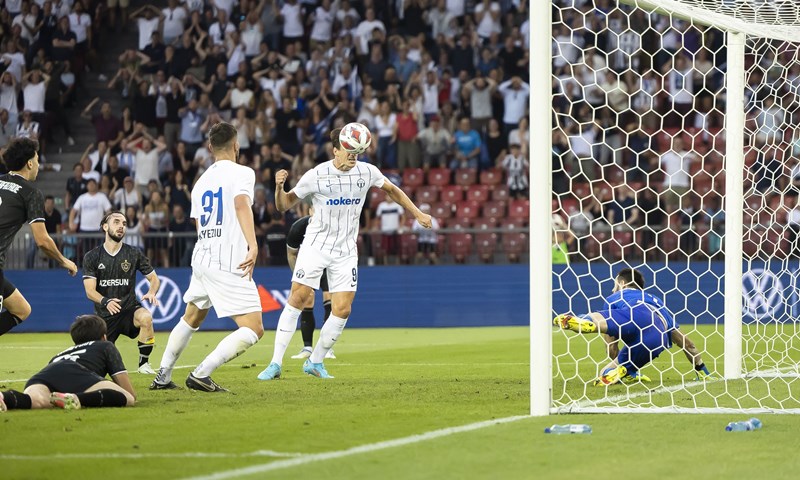 Kod kuće se izblamirali i ispali Olympiakos i Malmö, Santinijev gol nije donio prolaz Zürichu