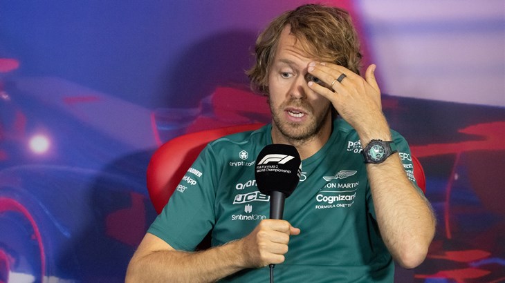 Vettel ne odbacuje opciju povratka u F1: 'Ne mogu reći ne, jer nikada ne znaš'