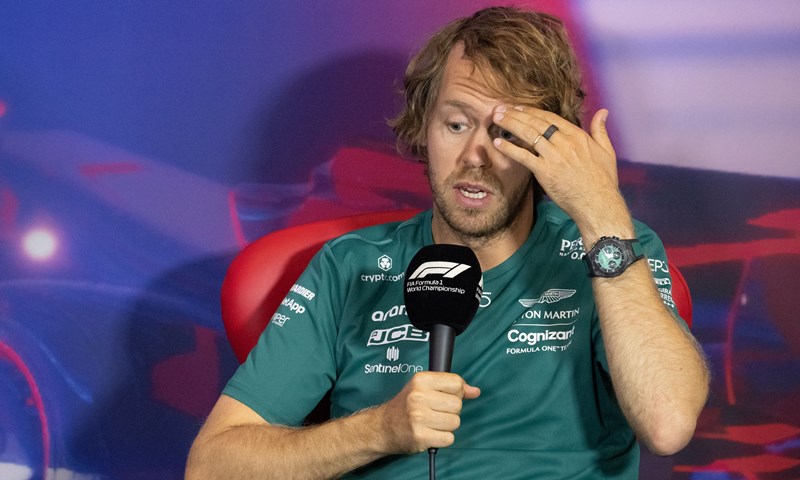 Velikan napušta Formulu 1: Sebastian Vettel odrađuje svoju posljednju sezonu