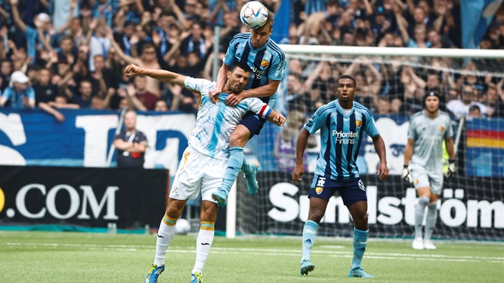 Kraj europske priče za Rijeku, Djurgarden je ipak trenutno prejak