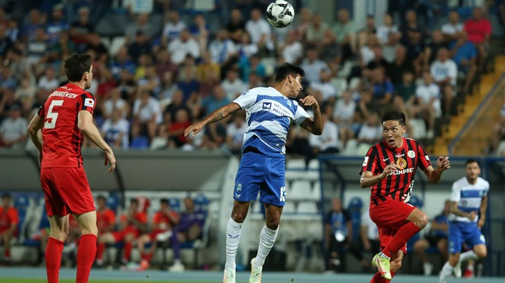 Nenad Bjelica glavni je potpisnik sramotnog ispadanja Osijeka