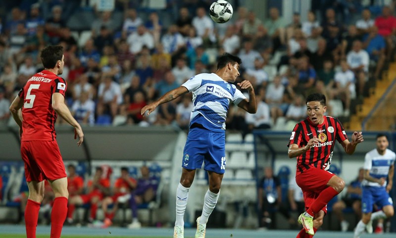 Nenad Bjelica glavni je potpisnik sramotnog ispadanja Osijeka