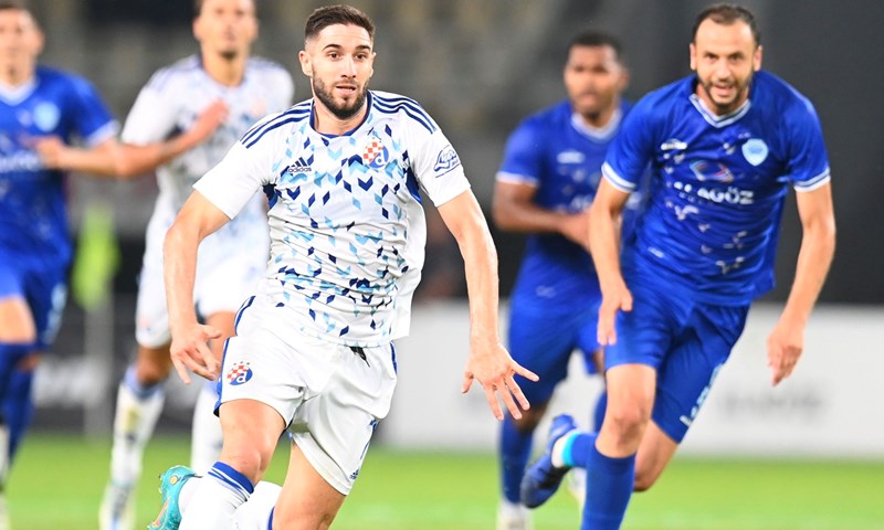 Dinamo objavio informacije o ulaznicama za gostovanje u Razgradu