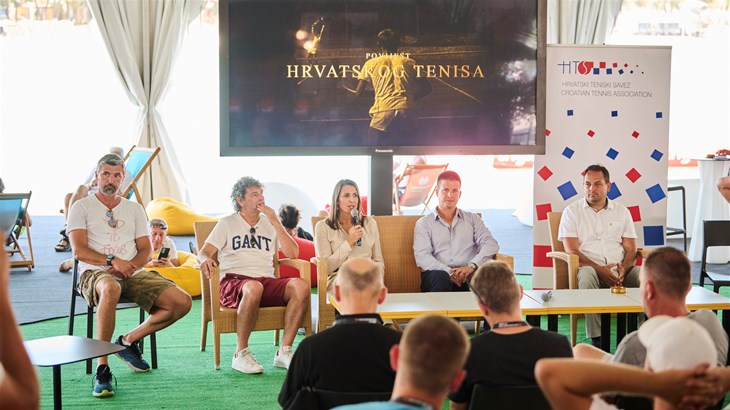 Hrvatski teniski savez slavi 110 godina postojanja