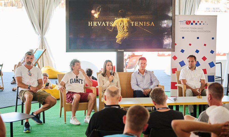 Hrvatski teniski savez slavi 110 godina postojanja