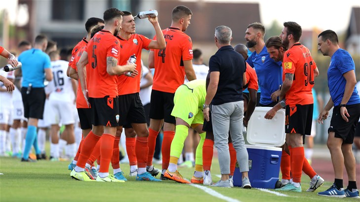 Infarktan dvoboj na Šubićevcu, VAR spriječio remi duboko u sudačkoj nadoknadi