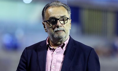 Čačić: 'Vjerovao sam i kod zaostatka, nismo ništa mijenjali i slavili smo'