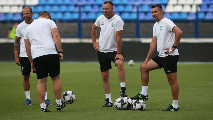 Bjelica: 'Primljeni gol donio nam je strah i nervozu, nastala je totalna blokada'