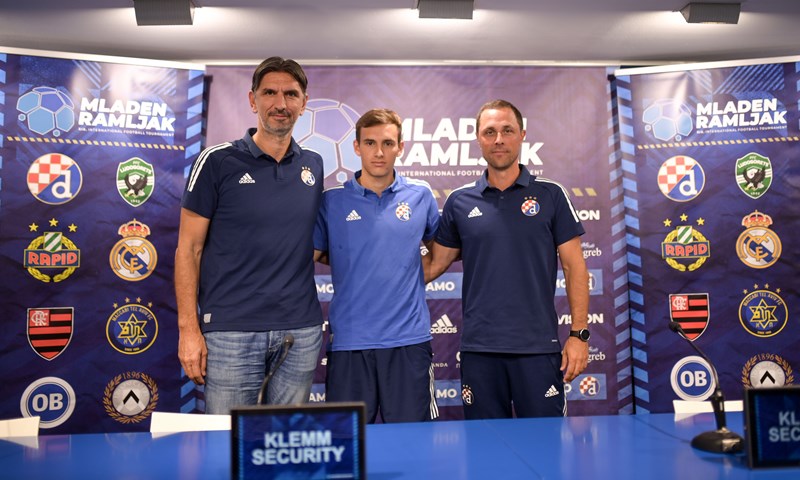 Predstavljeno 19. izdanje turnira Mladen Ramljak, Dinamo u skupini s Realom i Ludogorecom