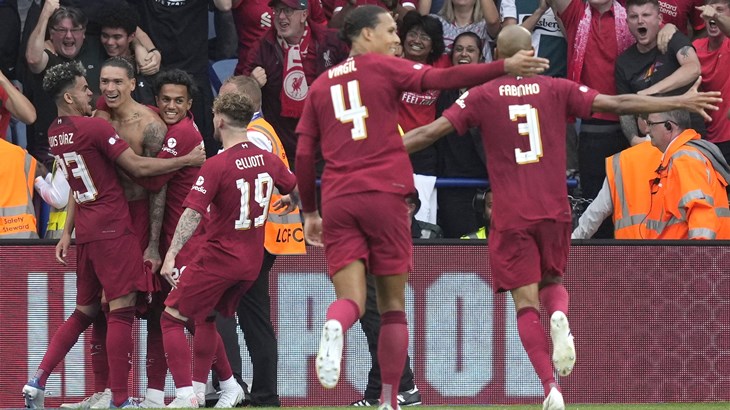 Sjajan povratak Fulhama u Premier ligu, na krilima Mitrovića do boda protiv Liverpoola