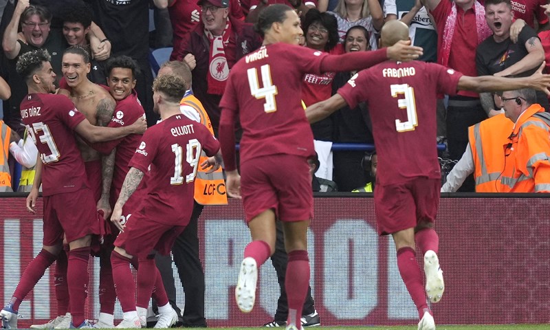 Liverpoolu prvi trofej sezone uz prvijenac skupog pojačanja