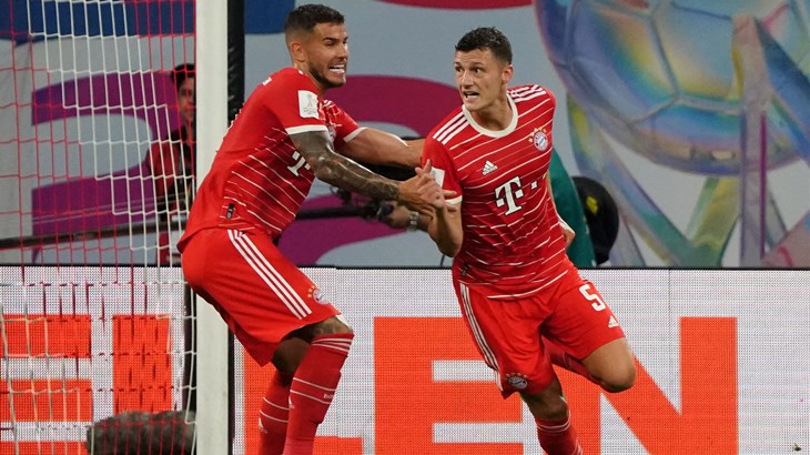 Branič Bayerna nakon šest mjeseci vratio se treninzima momčadi