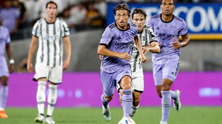 Ancelotti: 'Casemiro, Kroos i Modrić su Bermudski trokut, njima neće splasnuti želja'