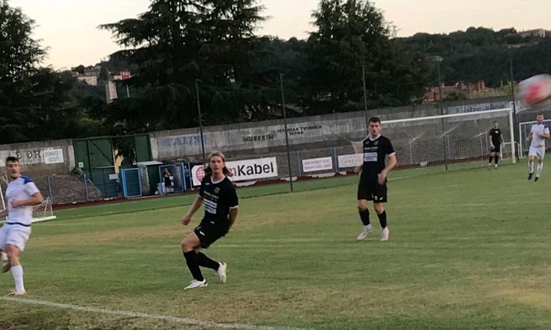 Labinski Rudar poražen od Buja u četvrtom pripremnom susretu