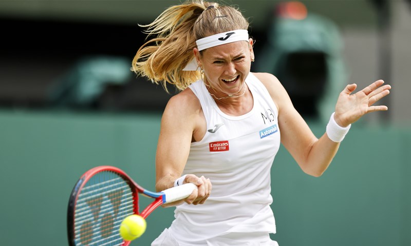 Čehinja na 'domaćem terenu' do prve WTA titule u karijeri