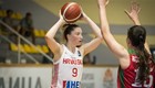Mlada hrvatska reprezentativka igrat će za 'Svijet' na Nike Hoop Summitu u Portlandu