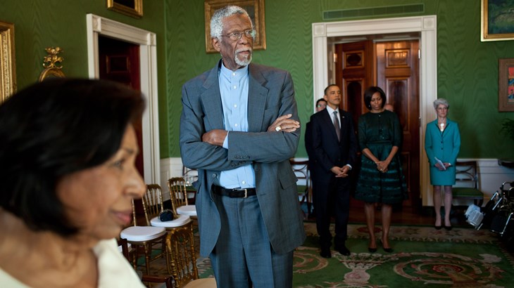 Preminuo jedan od najboljih košarkaša svih vremena Bill Russell