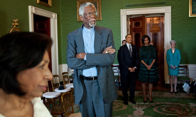 Preminuo jedan od najboljih košarkaša svih vremena Bill Russell