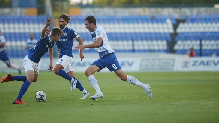 Beljo nakon potpisa ugovora s Augsburgom: 'Ljudi su poslali privatni zrakoplov po mene'