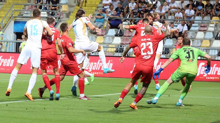 Kakva drama za kraj kola, Gorica uzela bod na Rujevici!