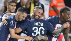 Trener PSG-a: 'Messi će sutra početi utakmicu'