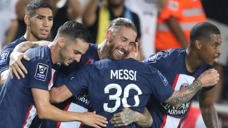 PSG uz promašeni penal i poništeni gol svejedno stigao 'baciti petardu'