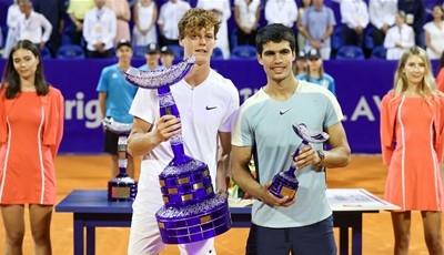 ATP u Umagu je vrijedna tradicija, a imao je finala kakva bi poželjeli i Grand Slam turniri