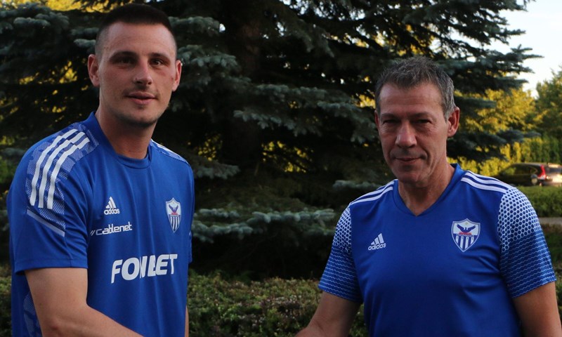 Dejan Radonjić vratio se u Europu i potpisao za Anorthosis