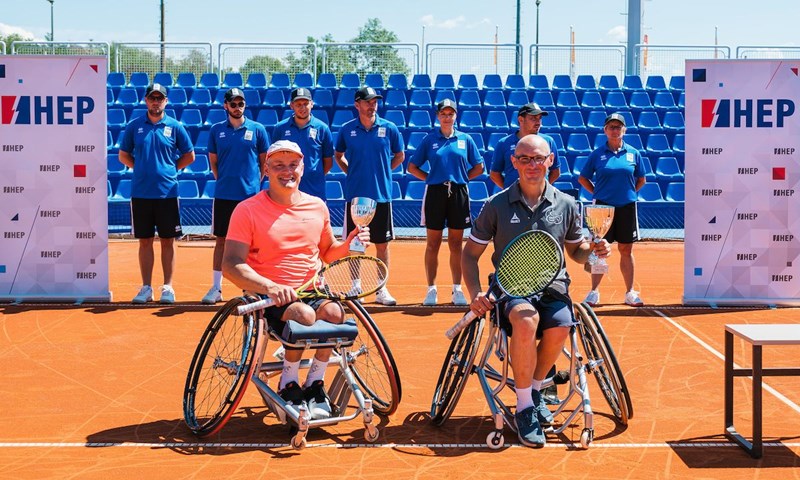 Kamil Fabisiak osvojio treći ITF Wheelchair Croatia Open Umag by HEP