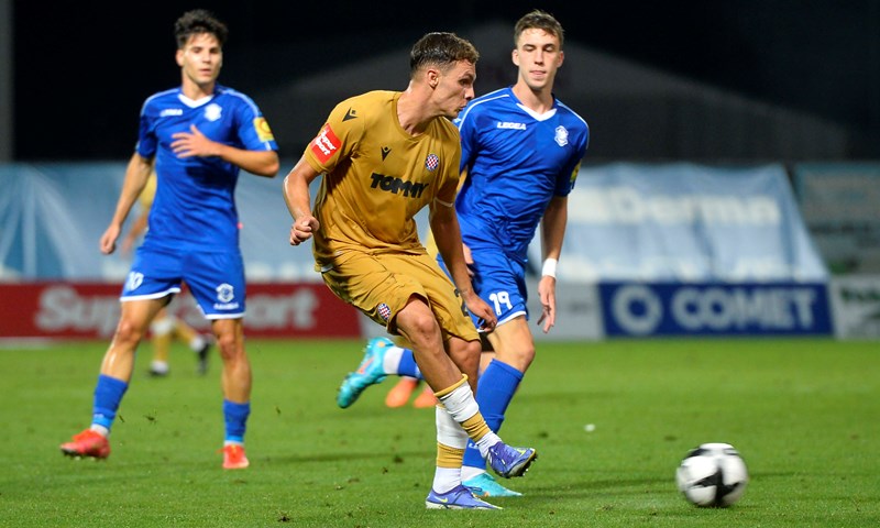 Službeno: Jani Atanasov napustio redove Hajduka