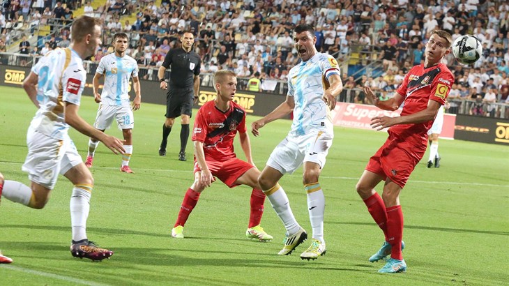 Bivši igrač Rijeke predvodio Domžale do velikog preokreta i ostanka u Prvoj ligi