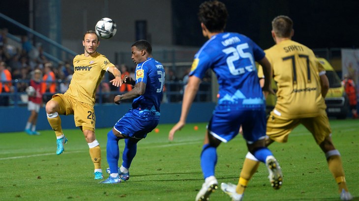 Osiguran TV prijenos Hajdukovog dvoboja u Splitu protiv Vitorije