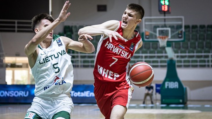 Kao pretkadet bio je prvak s Cedevitom Junior, a sad se vraća u klub