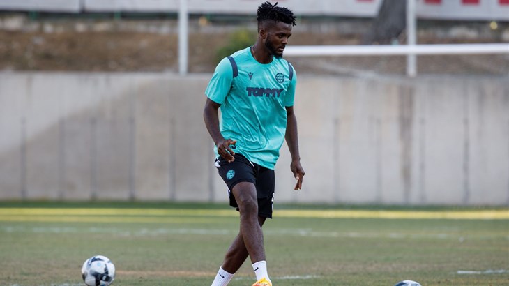 Tomas: 'Awaziem je moj stoperski miljenik, veliki je dobitak za Hajduk'