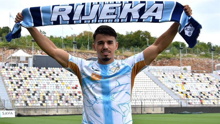 Rijeka predstavila pojačanje iz Real Sociedada: 'Ovo je dobar projekt za mene'