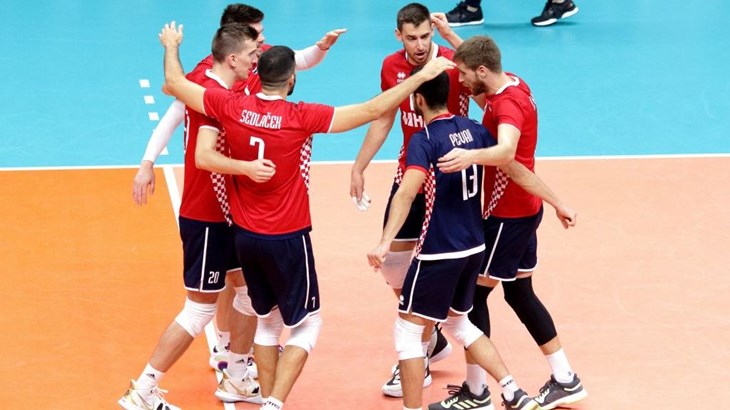 Hrvatski odbojkaši i dalje stopostotni, upisana pobjeda i protiv Portugala
