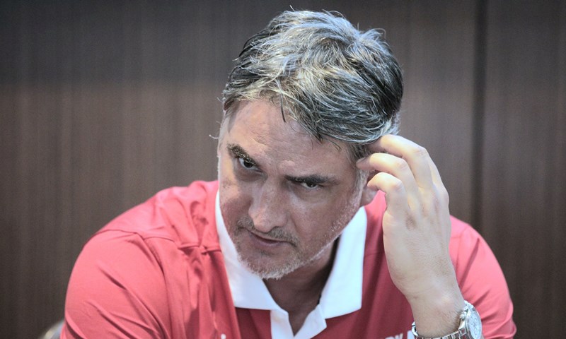 Mulaomerović: 'Sve osim prve četvrtine bilo je odigrano vrhunski'