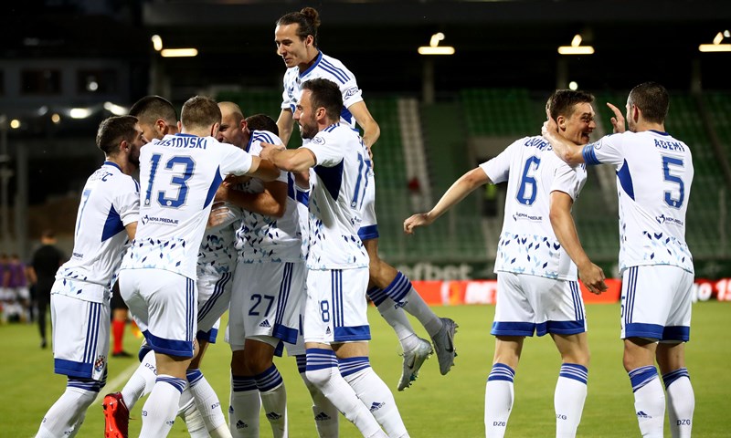 Ljubičić: 'Odlično smo krenuli, ali nakon što smo primili gol malo smo ispustili konce igre'