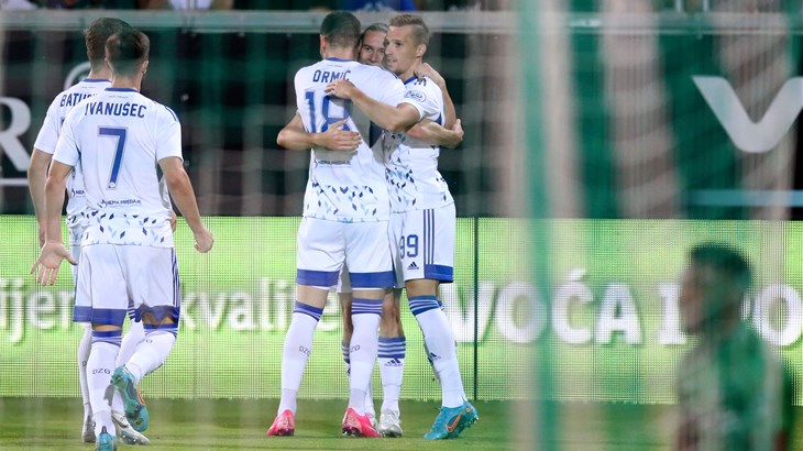 Mišić: 'Zaslužena pobjeda, moglo je biti i bolje, ali i lošije'