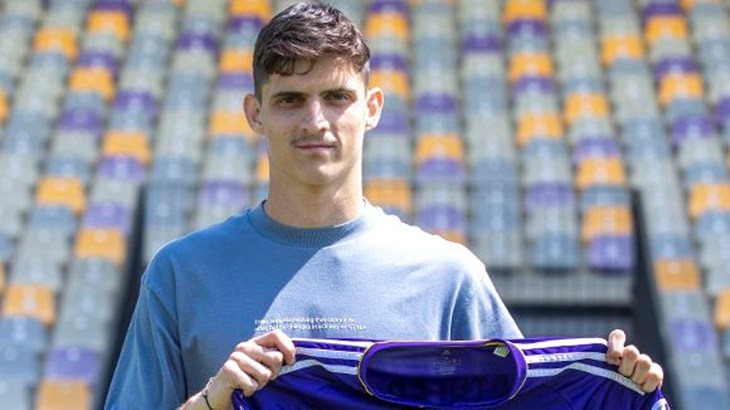 Još jedan Hrvat u Mariboru, Marin Laušić oprostio se od Koprivnice