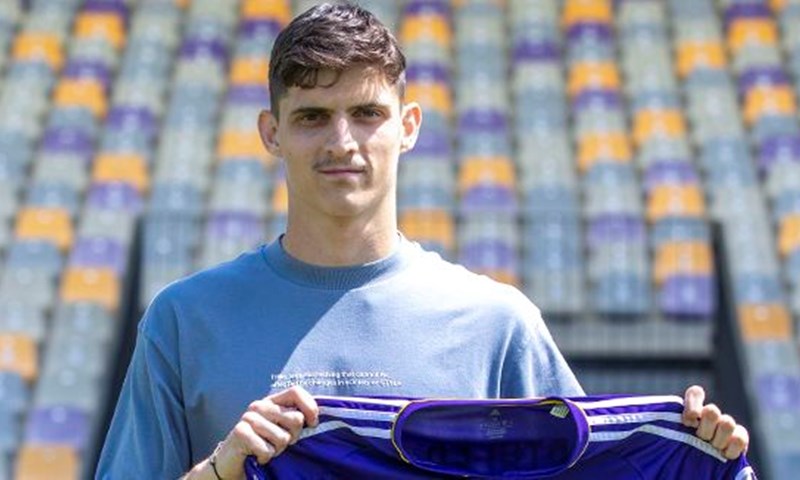 Još jedan Hrvat u Mariboru, Marin Laušić oprostio se od Koprivnice