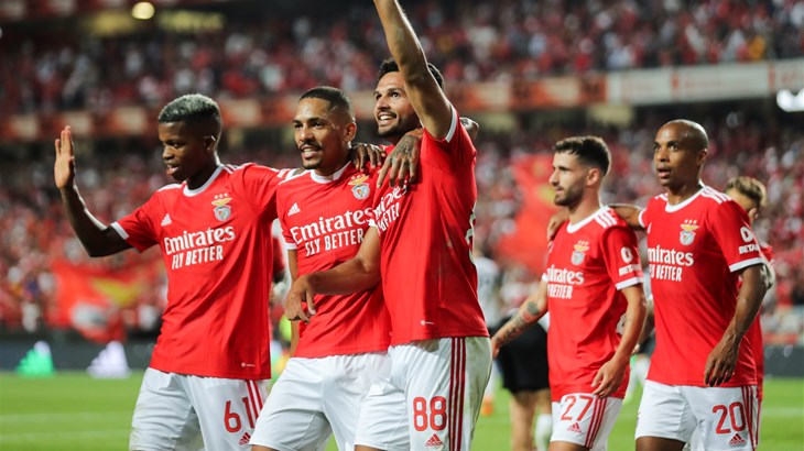 Petar Musa potvrdio pobjedu Benfice za bijeg na plus deset