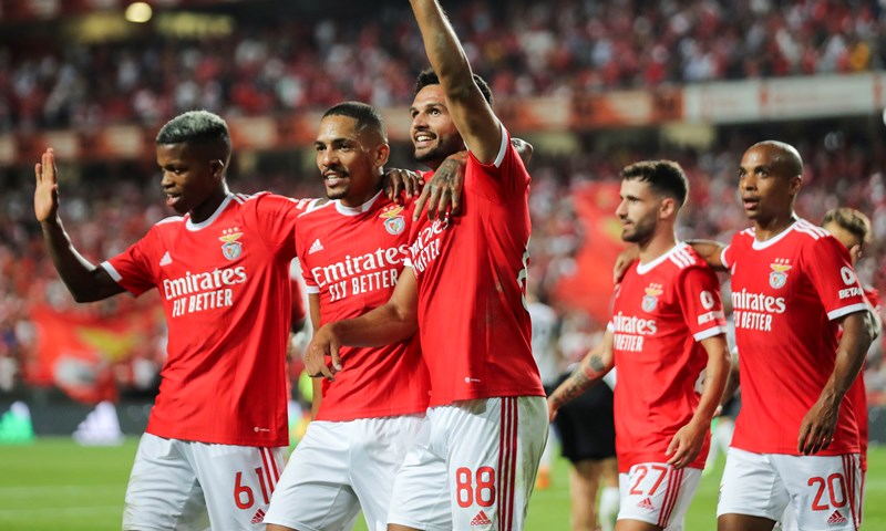 Benfica s Musom na klupi riješila skoro sve, Tomas poražen protiv Čeha