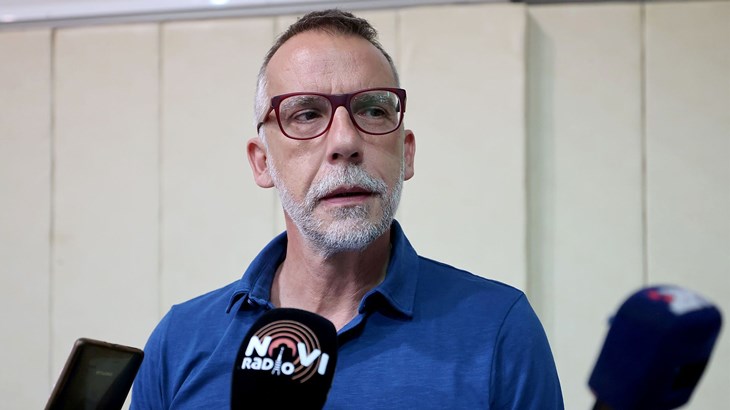 Pleslić: 'Razgovarali smo sa svim zadarskim igračima, ali nisu se uklapali u budžet'