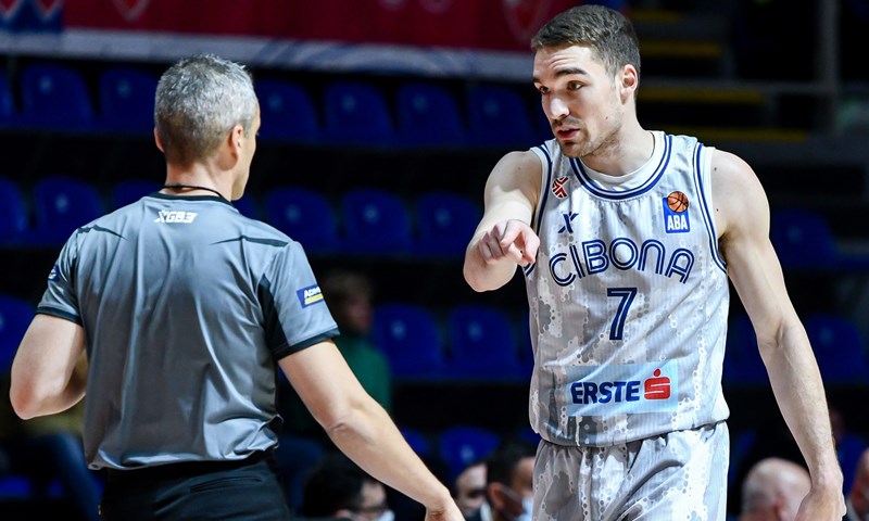 Cibona gostuje kod FMP-a: 'Individualno su kvalitetniji nego što tablica pokazuje'
