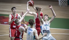 Hrvatska U-18 reprezentacija tijesno poražena od Slovenije i ostala bez četvrtfinala